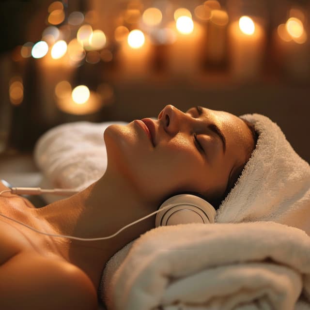 Therapy Tones: Music for Spa Relaxation - SPA MUSE