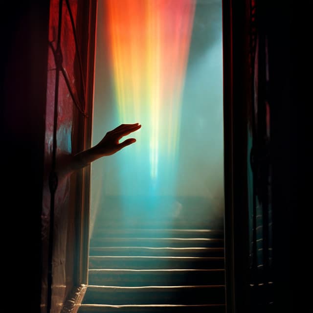 The Lightness of Letting Go - Agnes Yard