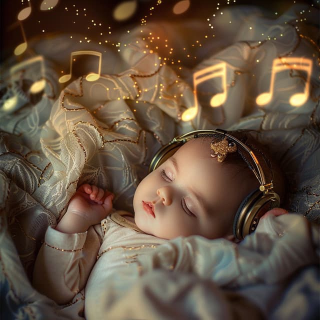 Soft Echoes: Sounds for Baby Sleep - Baby Soothing Music for Sleep