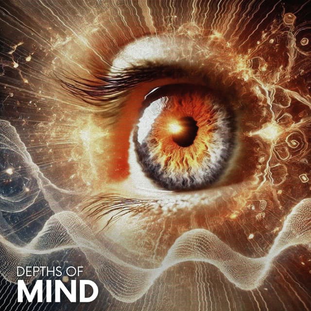 Depths of Mind: For Powerful Pineal Gland Activation and Third Eye Opening - Chakra Healing Music Academy