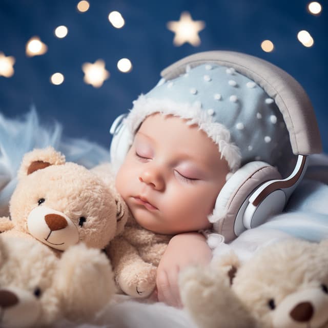 Lullaby Moon: Baby Sleep Harmony - Classical Lullabies TaTaTa