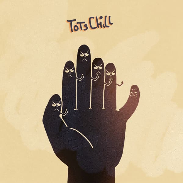 Angry LF - TotsChill