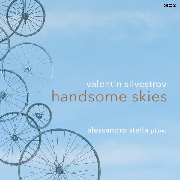 Handsome Skies - Valentin Silvestrov