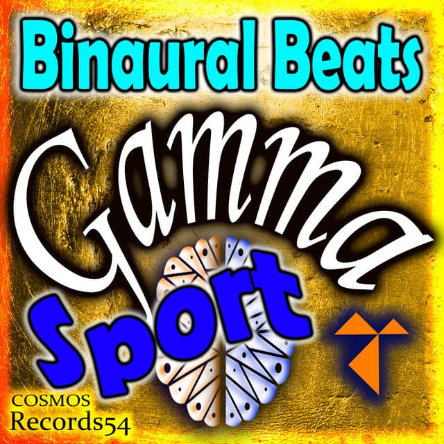 Sport Gamma Binaural Beats - Sporfit