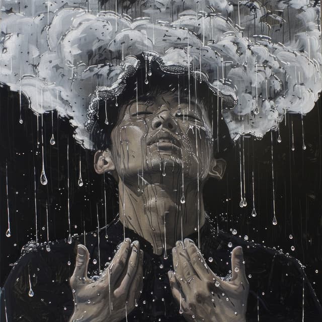 Majestätische Duschwelten - Ruhige Entspannende Atmosphäre