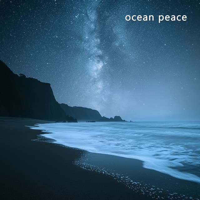Ocean Peace - Rain Sound