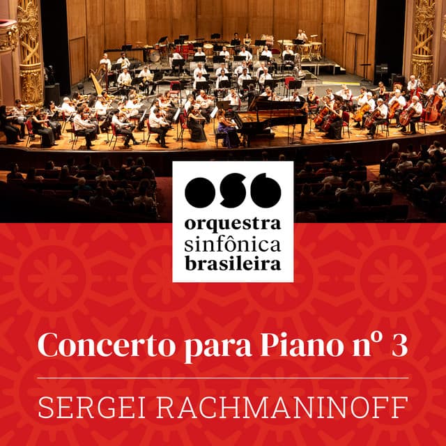 Concerto para Piano Nº 3 - Sergei Rachmaninoff