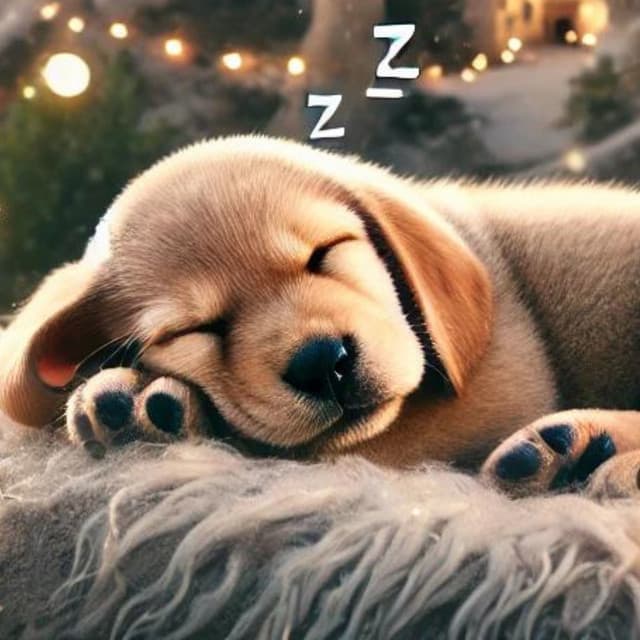 Sleepy Doggy: Music for Dos to Deeper Sleep - Sleeping Music For Dogs