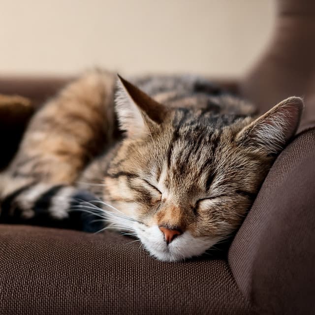 Orquesta De Paz Ronroneante: Música Orquestal Para Gatos - Bertie Lambert