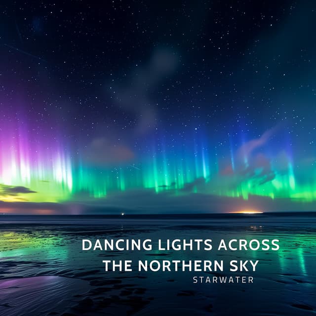 Dancing Lights Across the Northern Sky - Starwater