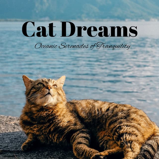 Cat Dreams: Oceanic Serenades of Tranquility - Ocean Minds
