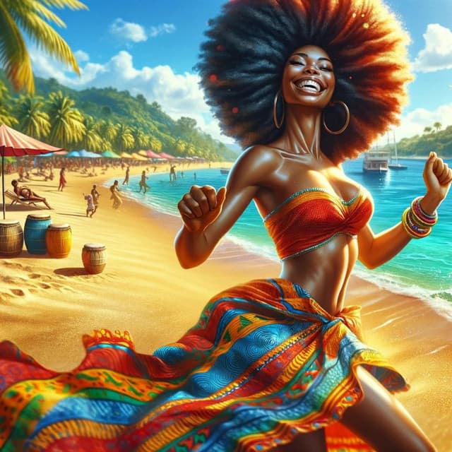 Dance to Fresh & Saucy Afrobeats - Sunset Chill Out Music Zone