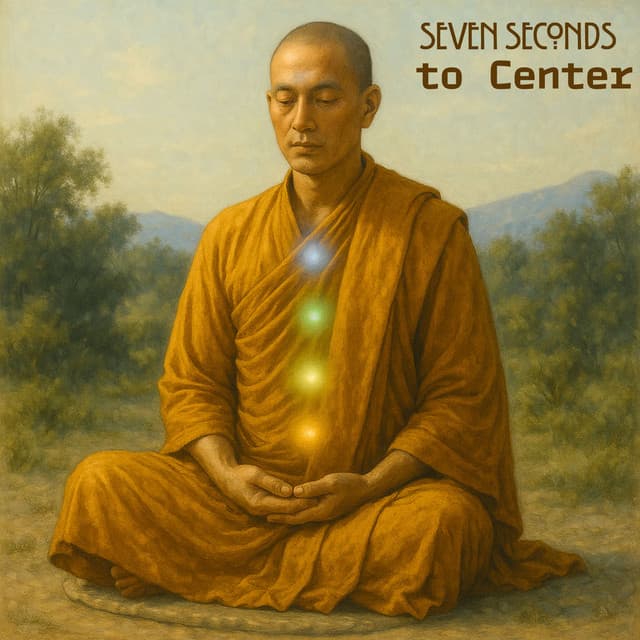 Seven Seconds to Center - Ageless Tibetan Temple