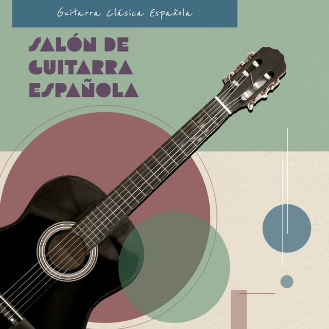 Salón de Guitarra Española - T-Bone Tremaine