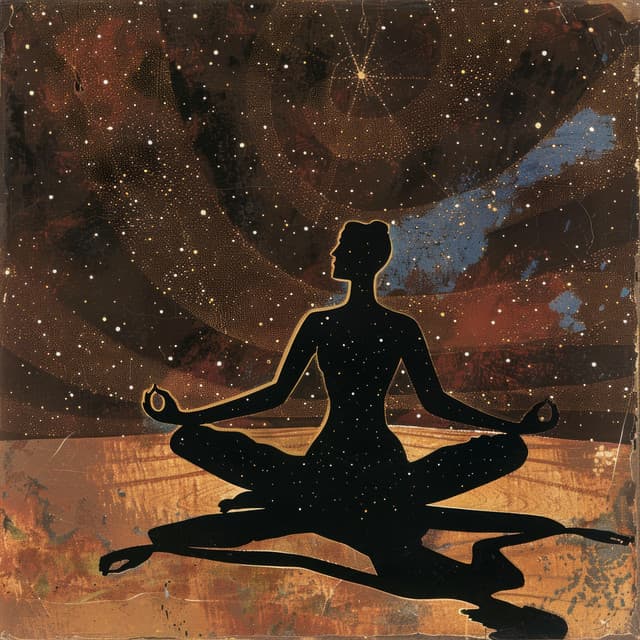 Seelische Wiederbelebung: Die Magie des Braunen Rauschens zur Entspannung - Yoga & Meditación