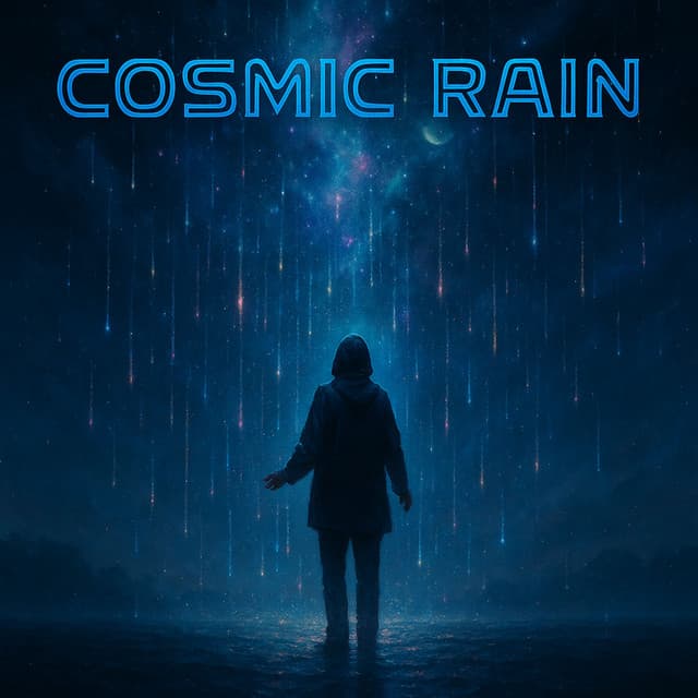 Cosmic Rain Flute Relaxation - Rose Armstrong