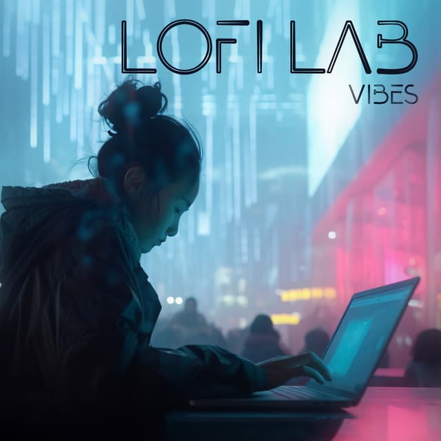 Lofi Lab Vibes - Global Lo-fi Chill