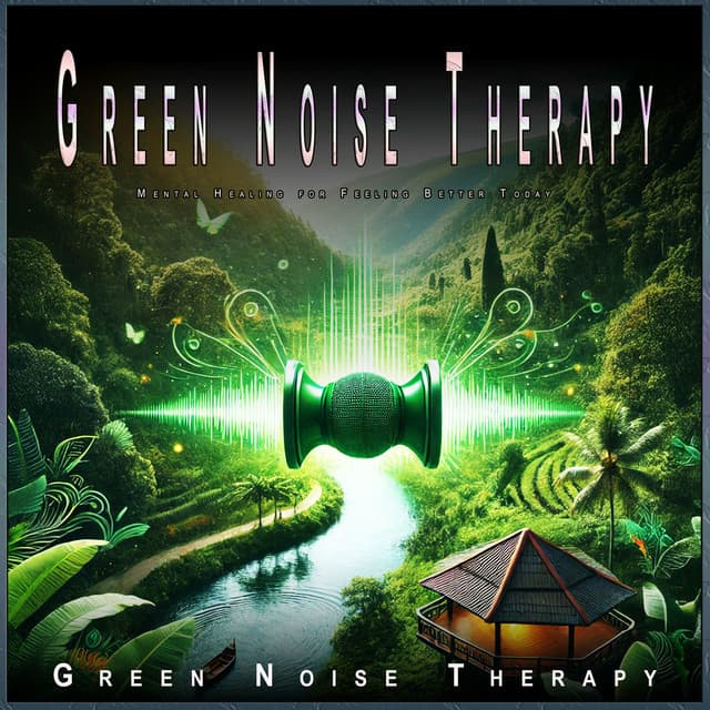 Green Noise Therapy: Mental Healing for Feeling Better Today - Green Noise Therapy