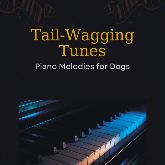 Tail-Wagging Tunes: Piano Melodies for Dogs - Songs for Dogs