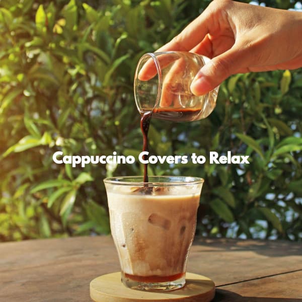 Cappuccino Covers to Relax - Jazzy Studying Music