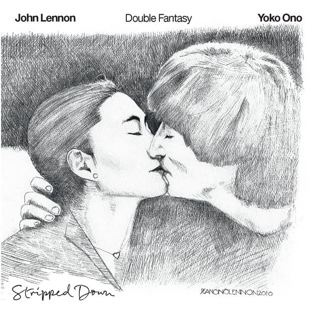Double Fantasy: Stripped Down - John Lennon