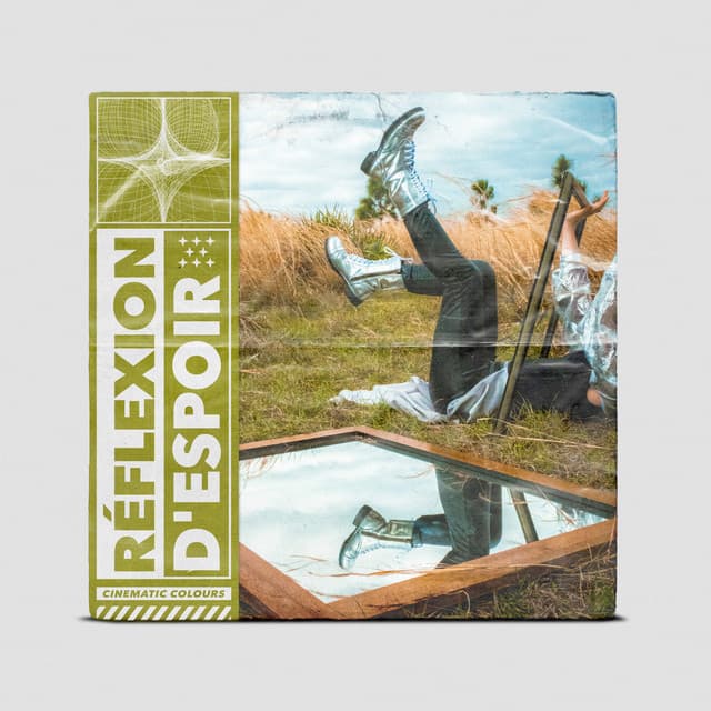 Réflexion D'espoir - Attrape-rêves oasis