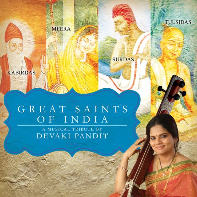 Great Saints Of India - Devaki Pandit