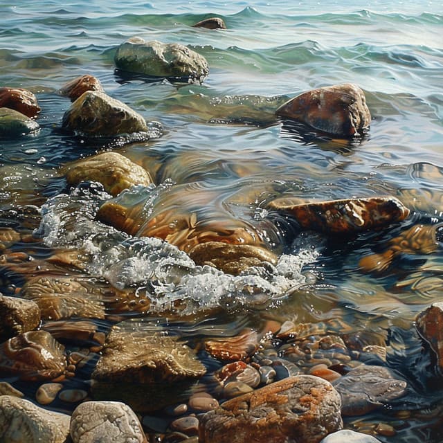 Música Para El Spa: Melodías De Masaje Relajantes - Espíritus iluminados