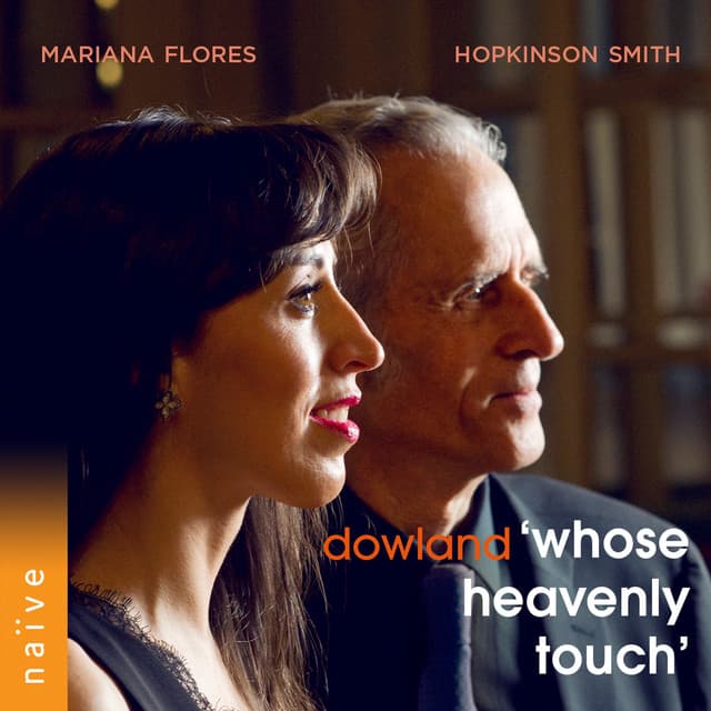 Dowland: Whose Heavenly Touch - John Dowland