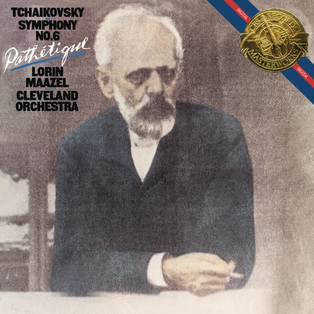 Tchaikovsky: Symphony No. 6 in B Minor "Pathétique" - Pyotr Ilyich Tchaikovsky