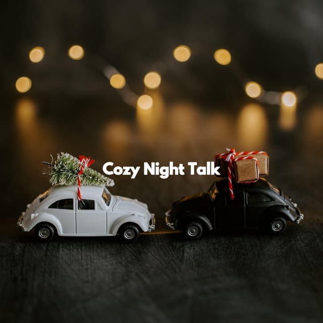 Cozy Night Talk - Beach Chillout Music