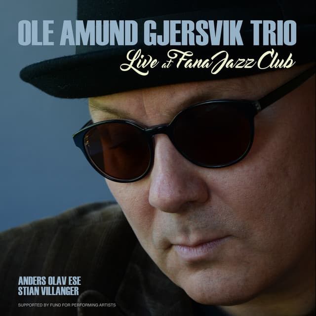 Live at Fana Jazz Club - Ole Amund Gjersvik