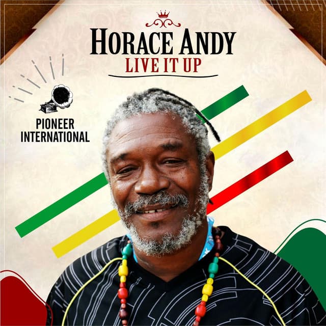 Live It Up - Horace Andy