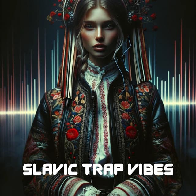Slavic Trap Vibes - Top 40
