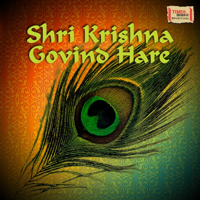 Shri Krishna Govind Hare - Anup Jalota