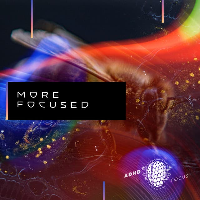 More Focused - ADHD Focus