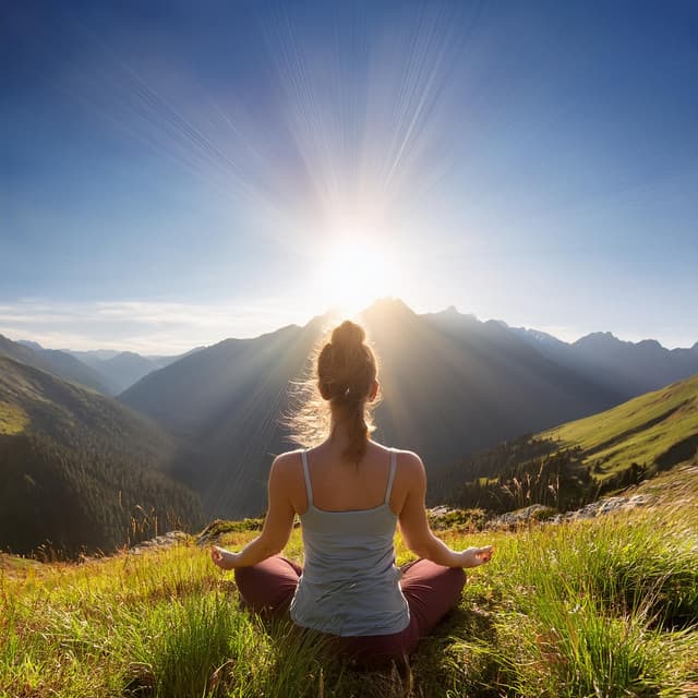 Paisajes Sonoros De Meditación: Música Para La Paz - Espíritu de música curativa