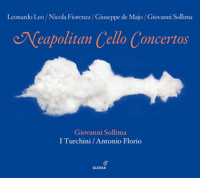 Neapolitan Cello Concertos - Giovanni Sollima