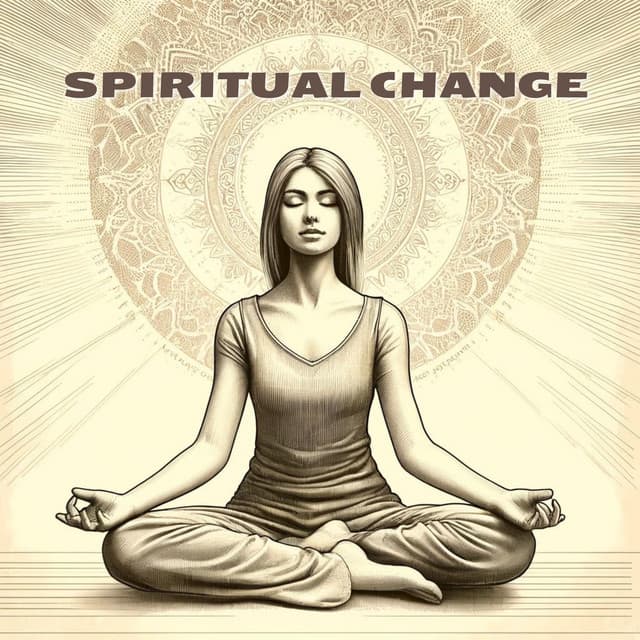Spiritual Change: Inner Awakening Meditation - Spiritual Power Control