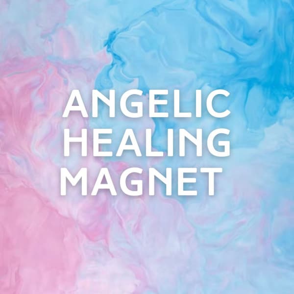 Angelic Healing Magnet - Binaural Beats Sleep Aid