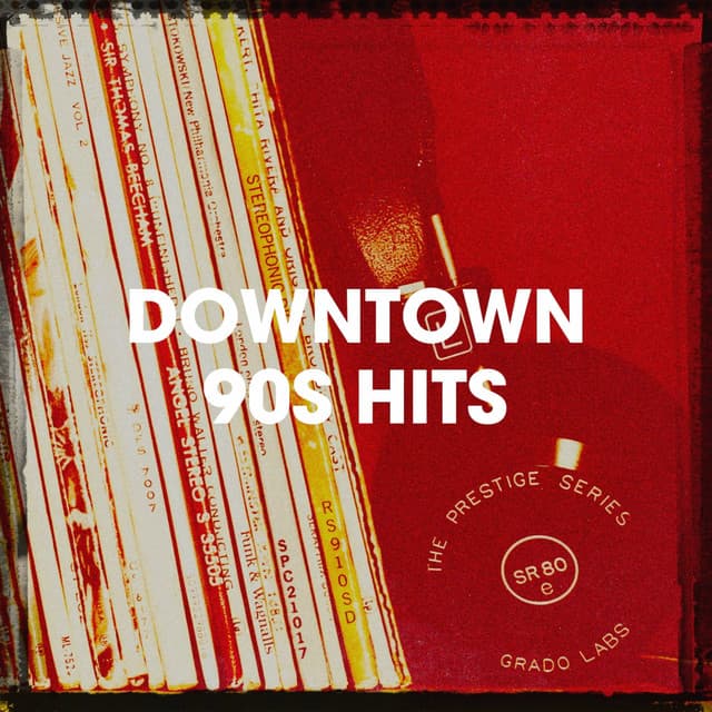 Downtown 90s Hits - 90s Dance Music