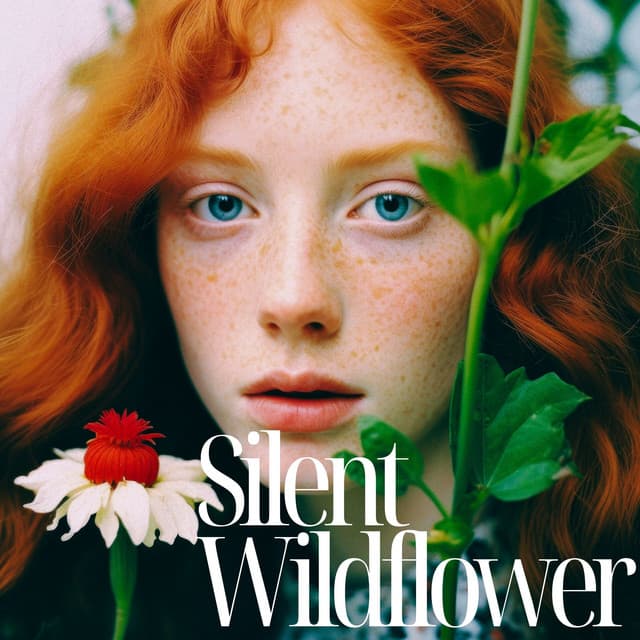 Silent Wildflower: Tangled in Stillness - Relaxing Music Zone