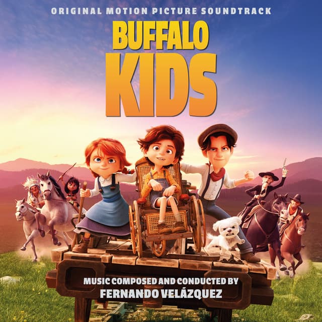 Buffalo Kids - Fernando Velázquez