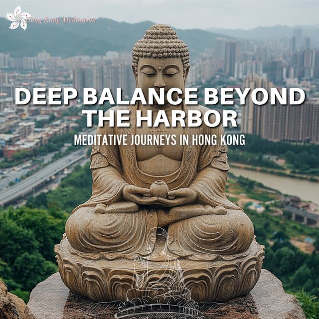Deep Balance Beyond the Harbor: Meditative Journeys in Hong Kong - Relaxation, Meditation, Yoga Music