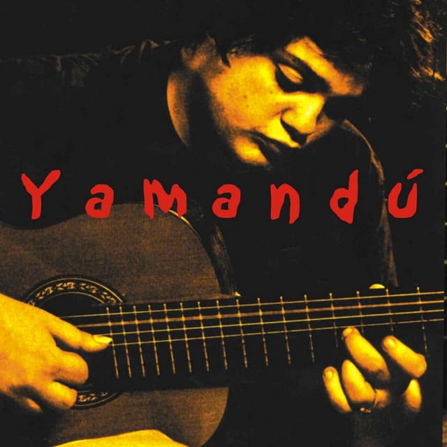 Yamandú - Yamandu Costa