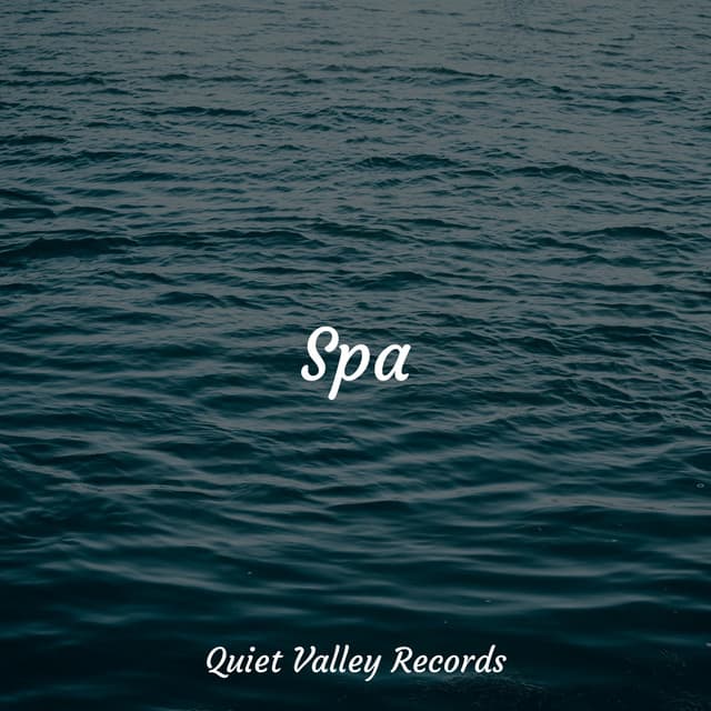 Spa - Rain Sounds Factory STHLM