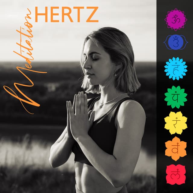 Meditation Hertz: Affirmations to Chakra Balance - Deep Meditation Academy