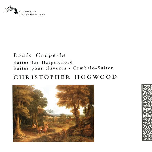 Couperin, L.: Suites for Harpsichord - Louis Couperin