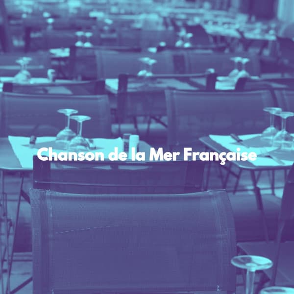 Chanson de la Mer Française - Soft Jazz Playlist
