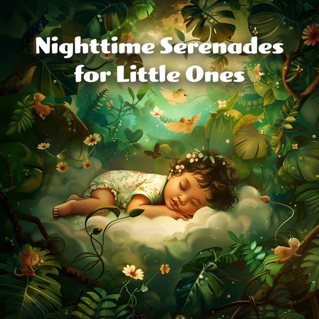Nighttime Serenades for Little Ones - James Daniel